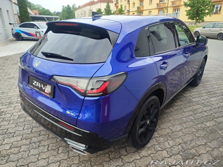 Honda ZR-V 2.0e:HEV 135kW Sport BLUE 2025