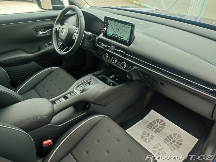 Honda ZR-V 2.0e:HEV 135kW Sport BLUE 2025