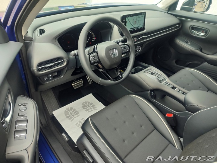 Honda ZR-V 2.0e:HEV 135kW Sport BLUE 2025