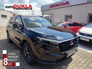 Honda CR-V 2.0 e:HEV ELEGANCE 2WD ří 2025