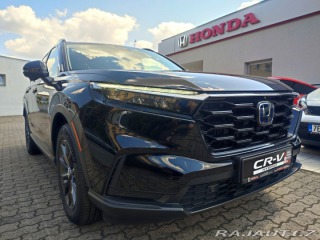 Honda CR-V 2.0 e:HEV ELEGANCE 2WD ří 2025