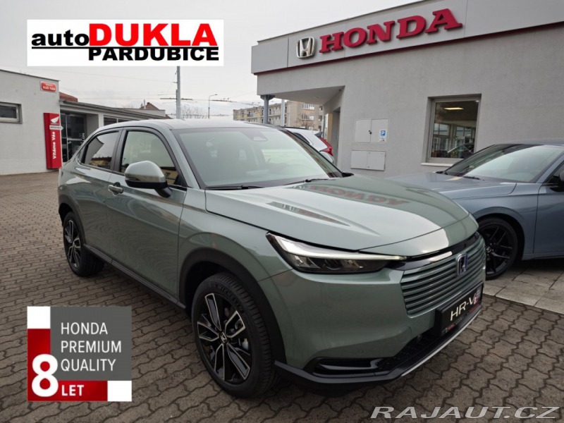 Honda HR-V 1.5 e:HEV Elegance SKLADE
