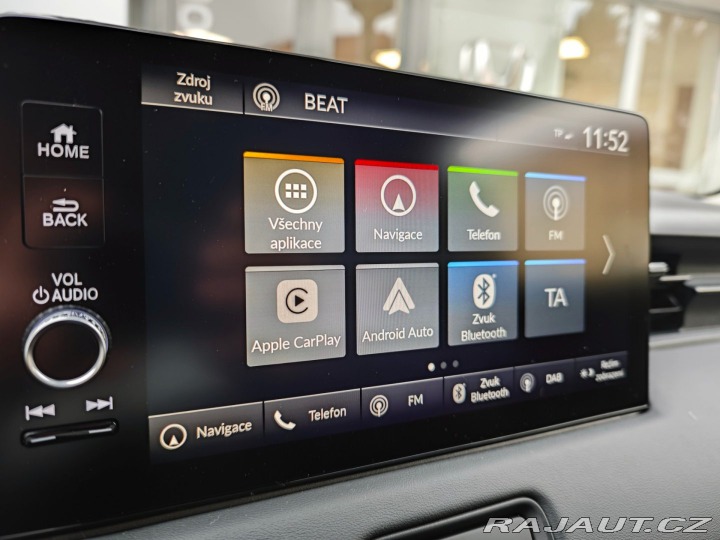 Honda HR-V 1.5 e:HEV Elegance SKLADE 2025