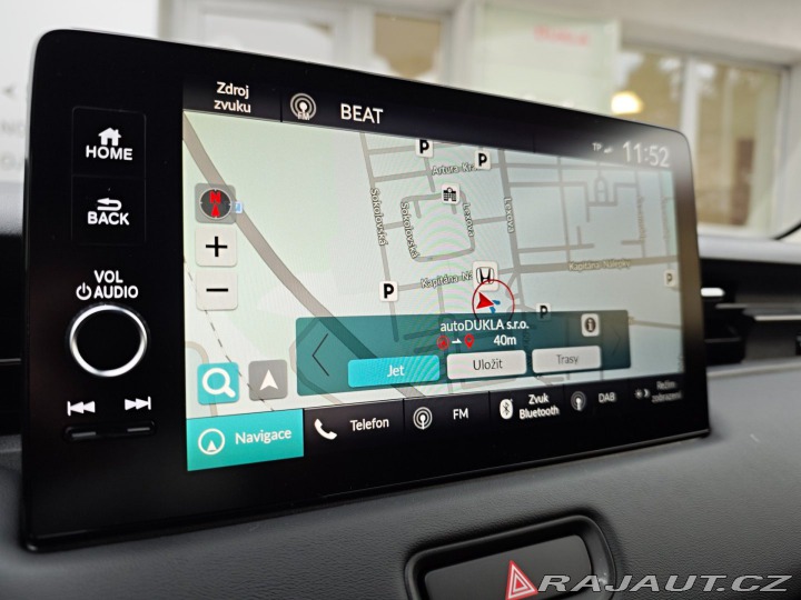 Honda HR-V 1.5 e:HEV Elegance SKLADE 2025