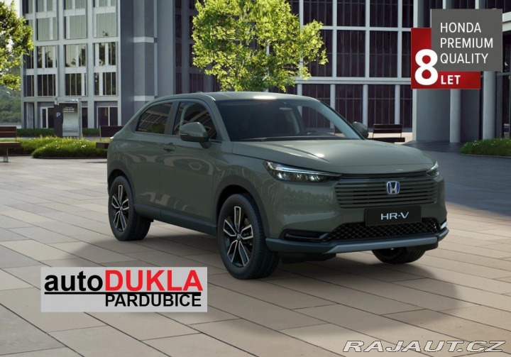 Honda HR-V 1.5 e:HEV Elegance SKLADE 2025