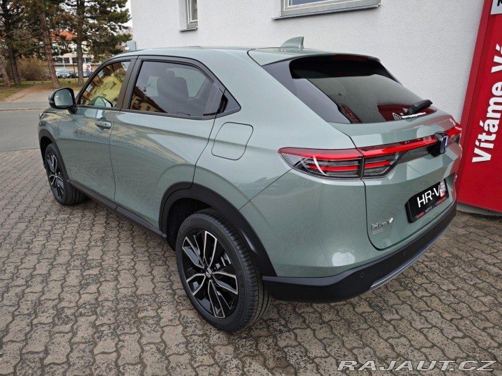 Honda HR-V 1.5 e:HEV Elegance SKLADE 2025