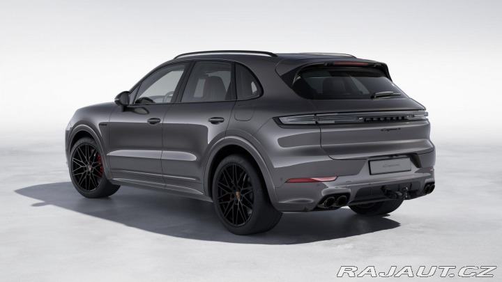 Porsche Cayenne S E-Hybrid 2025