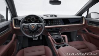 Porsche Cayenne S E-Hybrid 2025