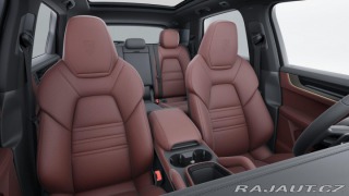 Porsche Cayenne S E-Hybrid 2025