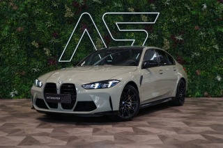 BMW M3 COMPE*xDRIVE*LASER*HUD*IN