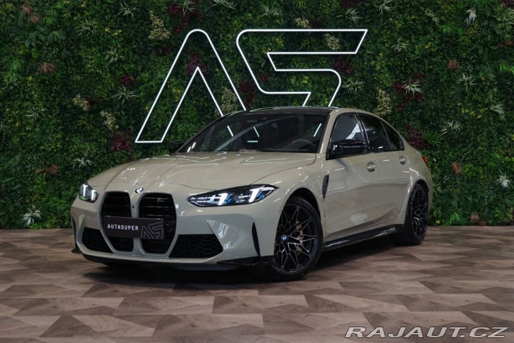 BMW M3 COMPE*xDRIVE*LASER*HUD*IN 2025