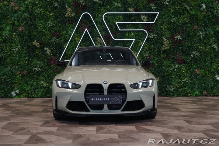 BMW M3 COMPE*xDRIVE*LASER*HUD*IN 2025