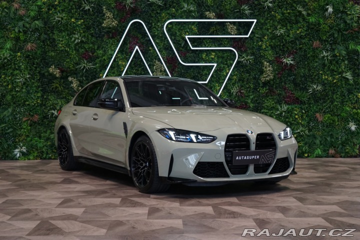 BMW M3 COMPE*xDRIVE*LASER*HUD*IN 2025