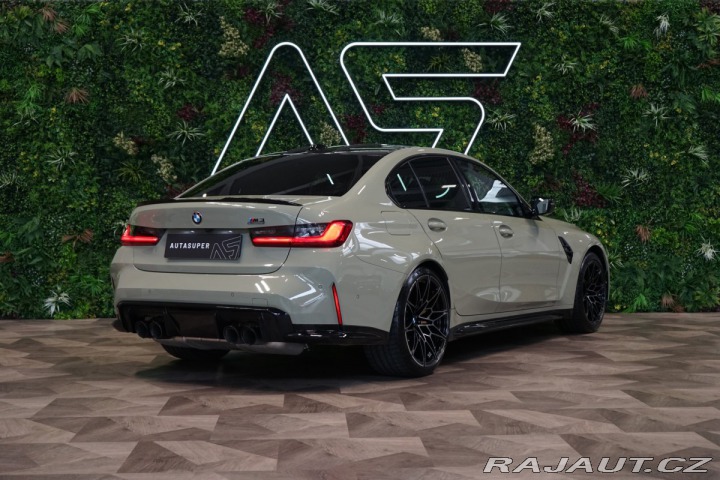 BMW M3 COMPE*xDRIVE*LASER*HUD*IN 2025
