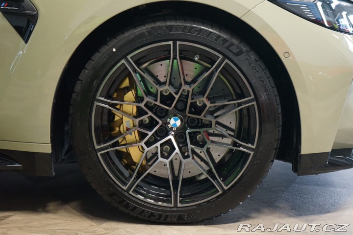 BMW M3 COMPE*xDRIVE*LASER*HUD*IN 2025