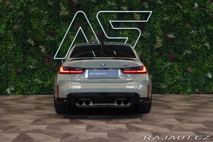 BMW M3 COMPE*xDRIVE*LASER*HUD*IN 2025