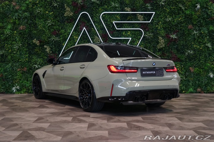 BMW M3 COMPE*xDRIVE*LASER*HUD*IN 2025
