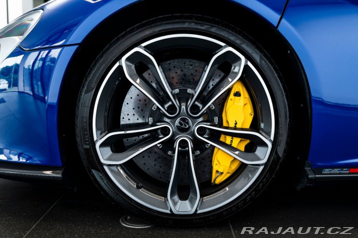 McLaren Ostatní modely 650S Spider 1800