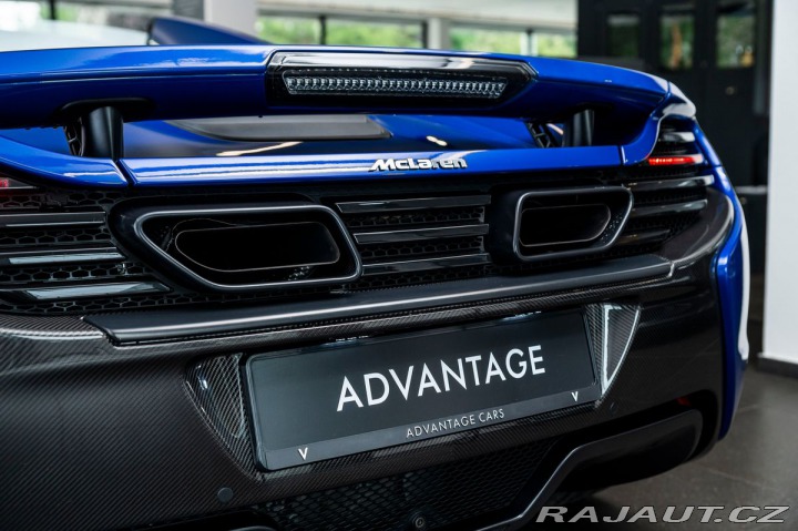 McLaren Ostatní modely 650S Spider 1800