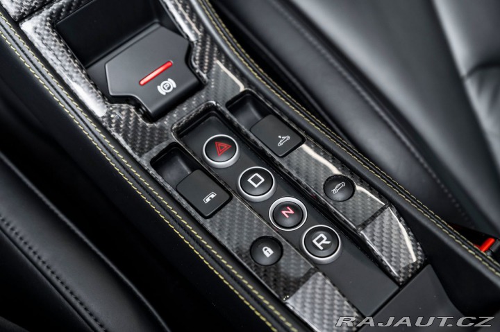 McLaren Ostatní modely 650S Spider 2018