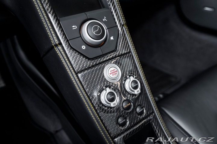 McLaren Ostatní modely 650S Spider 1800