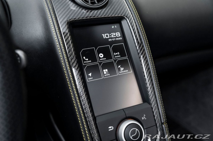 McLaren Ostatní modely 650S Spider 1800