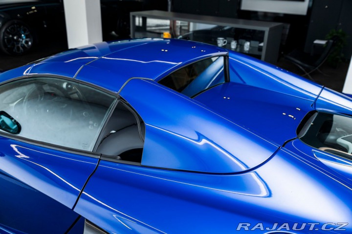 McLaren Ostatní modely 650S Spider 1800