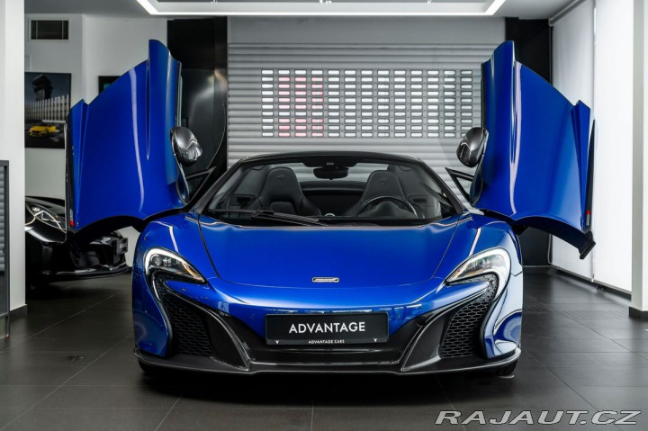 McLaren Ostatní modely 650S Spider 1800