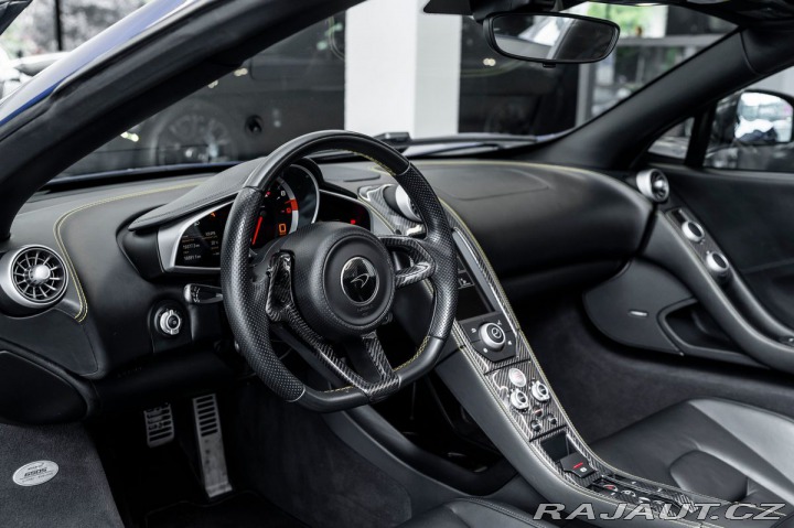 McLaren Ostatní modely 650S Spider 2018
