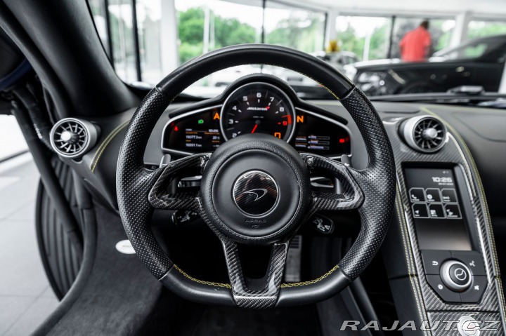 McLaren Ostatní modely 650S Spider 2018