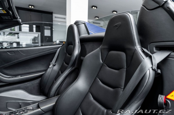 McLaren Ostatní modely 650S Spider 2018