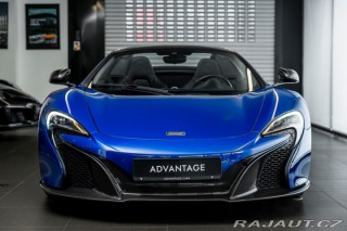 McLaren Ostatní modely 650S Spider 2018