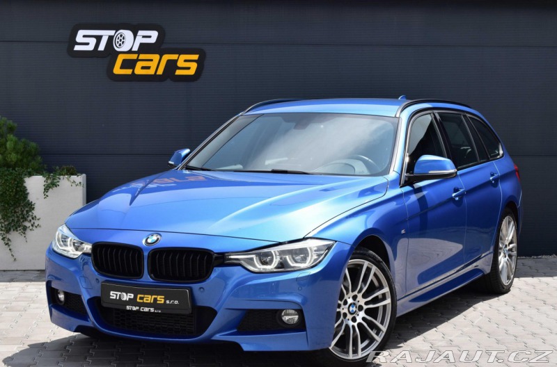 BMW 3 320d xDrive ///M SPORT*1.