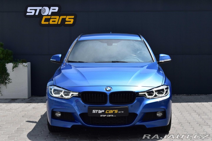 BMW 3 320d xDrive ///M SPORT*1. 2017