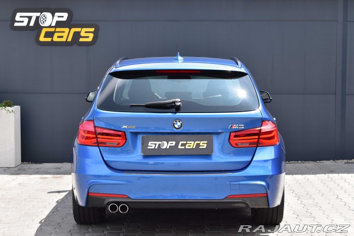 BMW 3 320d xDrive ///M SPORT*1. 2017