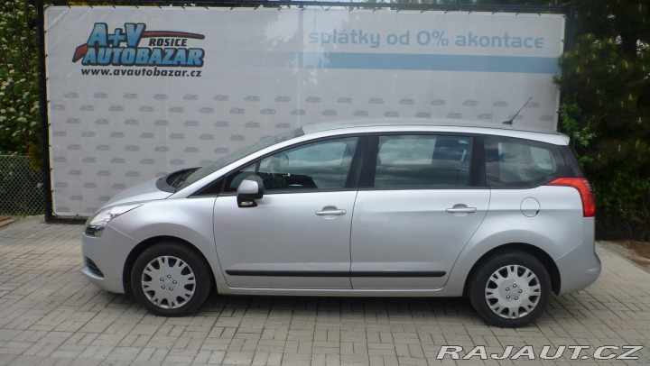 Peugeot 5008 1.6 VTI- NEJEDE 606385292 2010