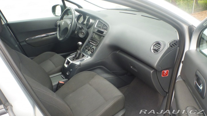 Peugeot 5008 1.6 VTI- NEJEDE 606385292 2010