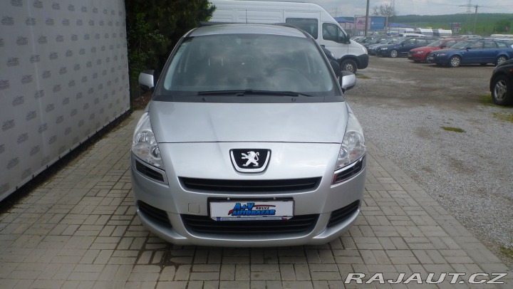 Peugeot 5008 1.6 VTI- NEJEDE 606385292 2010