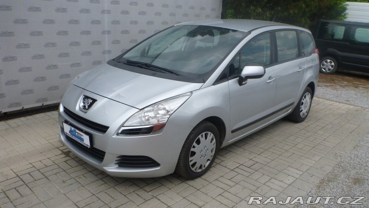 Peugeot 5008 1.6 VTI- NEJEDE 606385292 2010