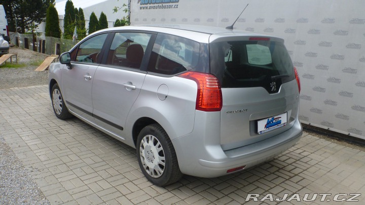 Peugeot 5008 1.6 VTI- NEJEDE 606385292 2010