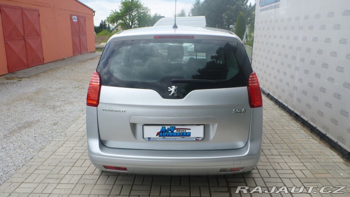 Peugeot 5008 1.6 VTI- NEJEDE 606385292 2010