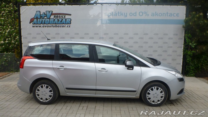 Peugeot 5008 1.6 VTI- NEJEDE 606385292 2010