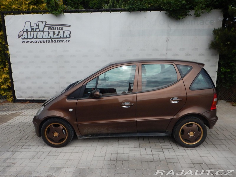 Mercedes-Benz A 170 CDI, AUTOMAT
