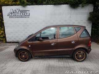 Mercedes-Benz A 170 CDI, AUTOMAT