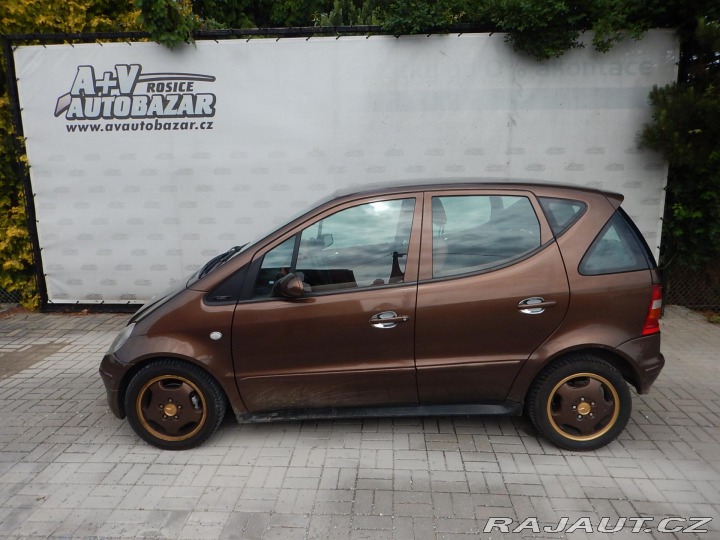 Mercedes-Benz A 170 CDI, AUTOMAT 2007