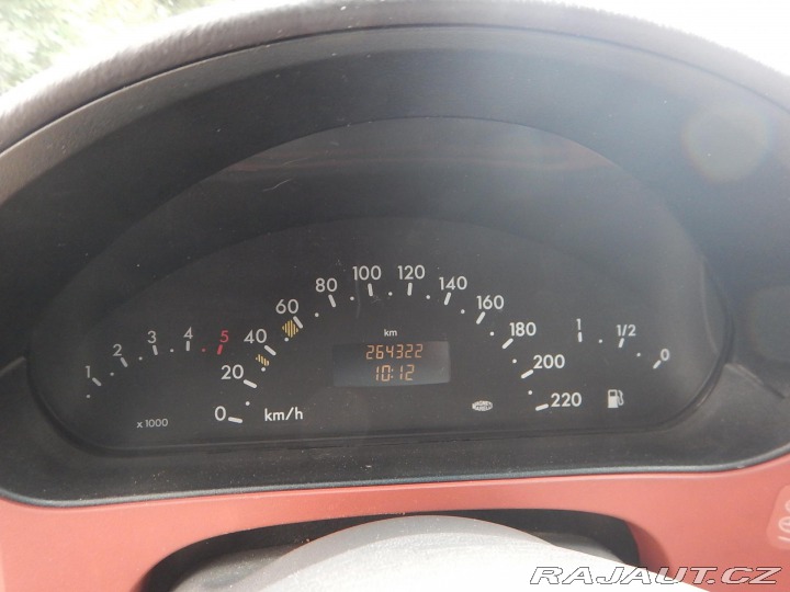 Mercedes-Benz A 170 CDI, AUTOMAT 2007