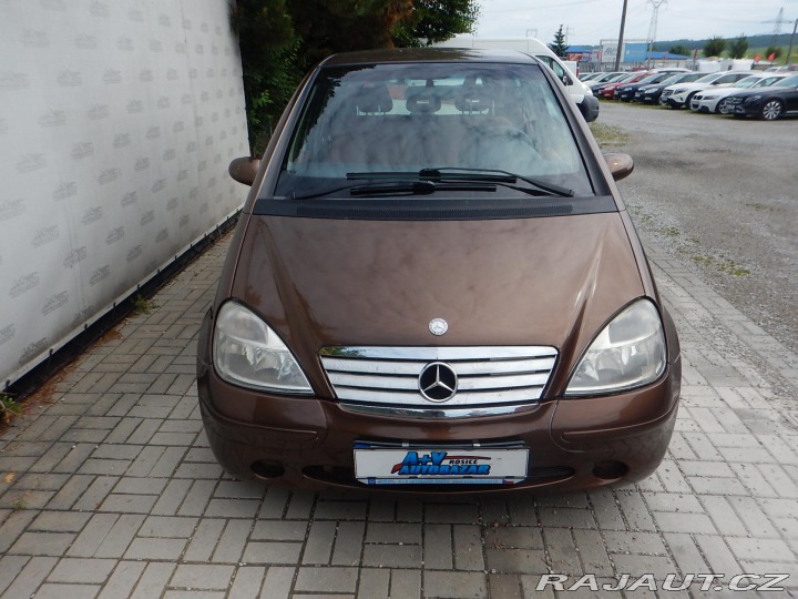 Mercedes-Benz A 170 CDI, AUTOMAT 2007