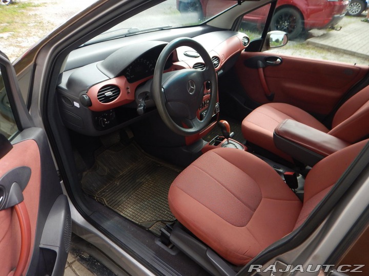 Mercedes-Benz A 170 CDI, AUTOMAT 2007
