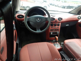 Mercedes-Benz A 170 CDI, AUTOMAT 2007