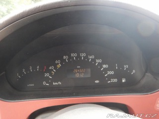 Mercedes-Benz A 170 CDI, AUTOMAT 2007